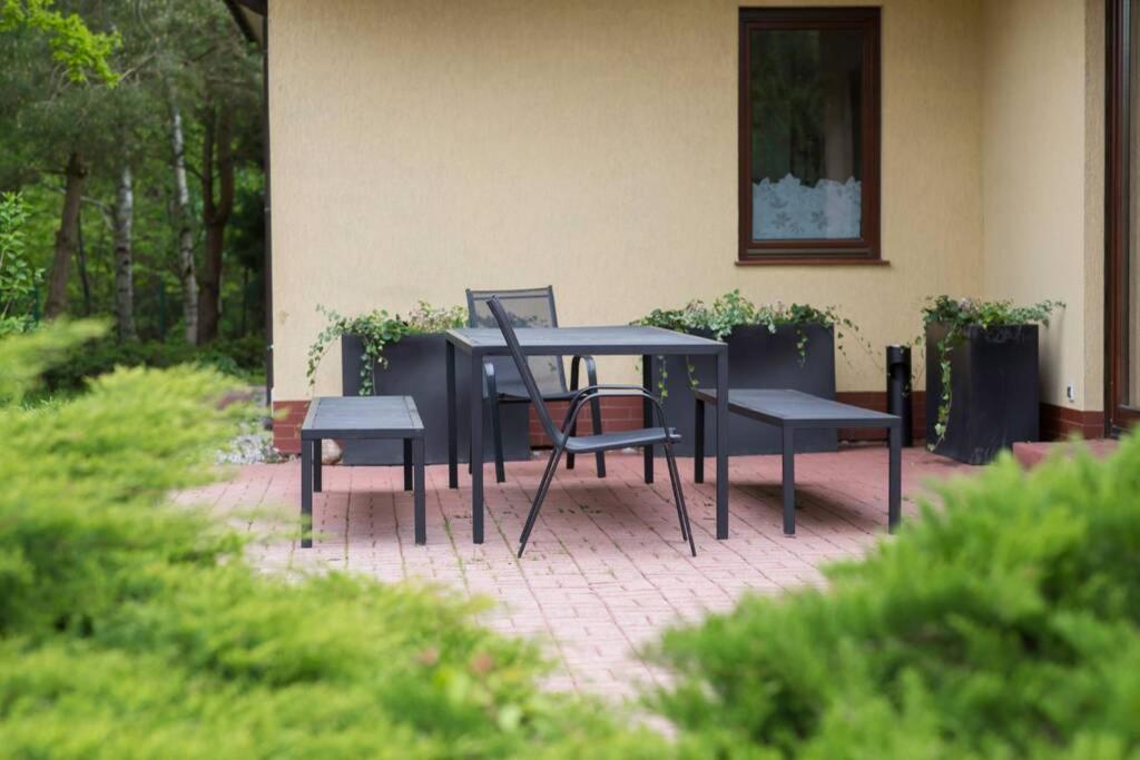 Cze Chill House - Dom Na Kaszubach Villa Czeczewo Kültér fotó