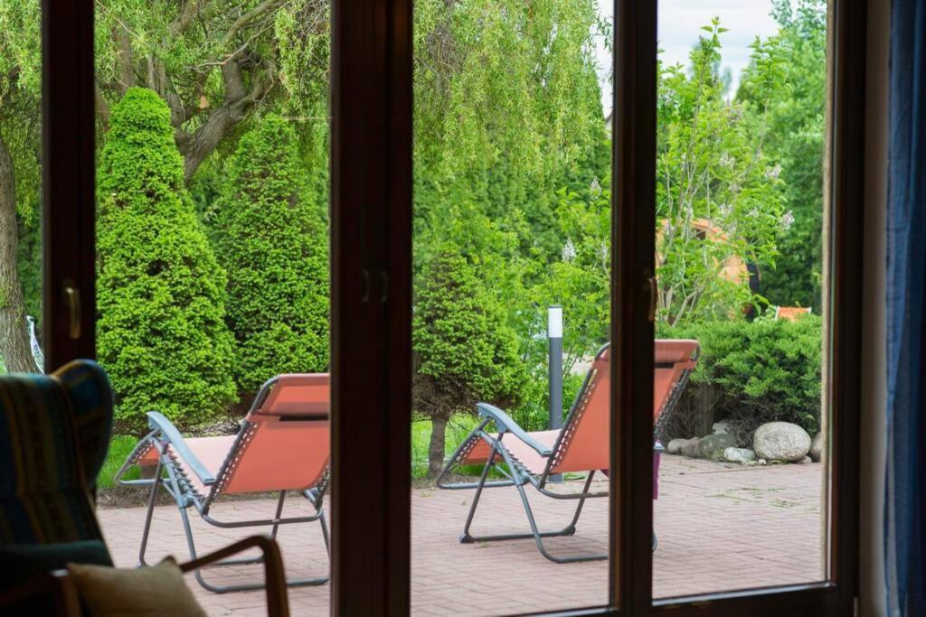 Cze Chill House - Dom Na Kaszubach Villa Czeczewo Kültér fotó