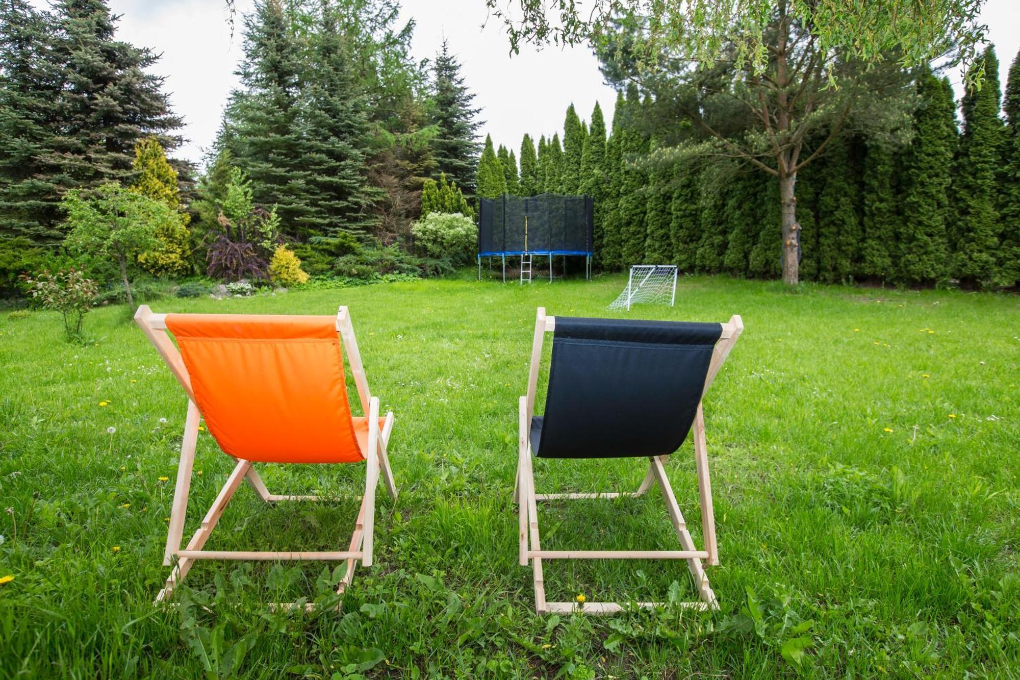 Cze Chill House - Dom Na Kaszubach Villa Czeczewo Kültér fotó