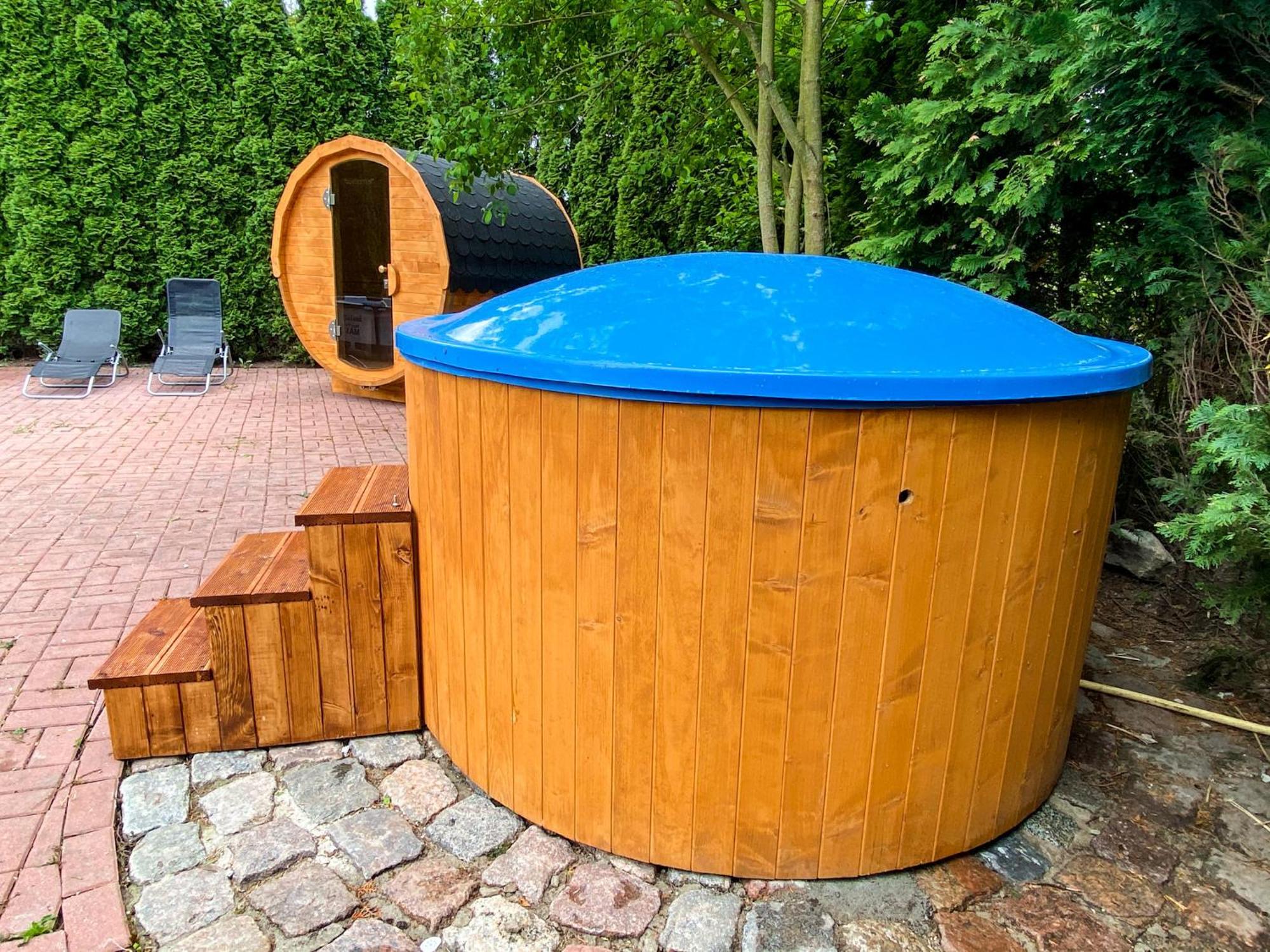 Cze Chill House - Dom Na Kaszubach Villa Czeczewo Kültér fotó