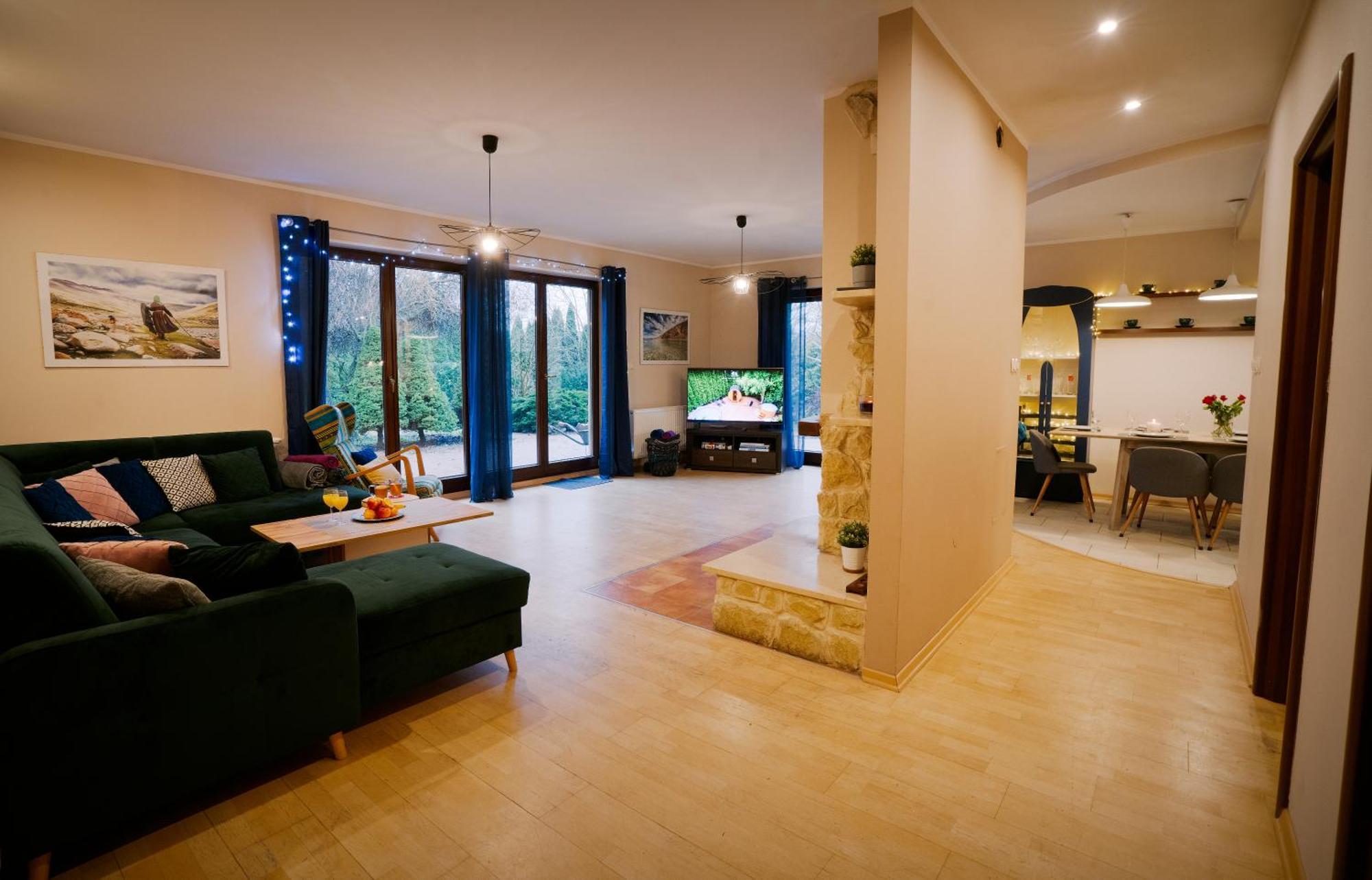 Cze Chill House - Dom Na Kaszubach Villa Czeczewo Kültér fotó