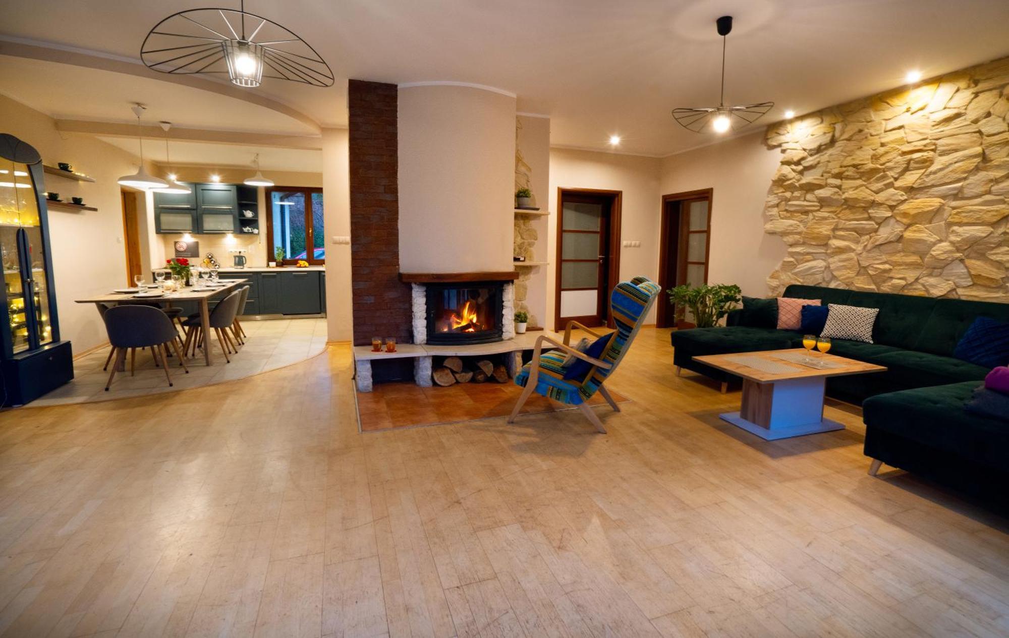 Cze Chill House - Dom Na Kaszubach Villa Czeczewo Kültér fotó
